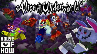 Thumbnail of the Minecraft Bedrock Marketplace product Alice in the Underworld created by House of How.