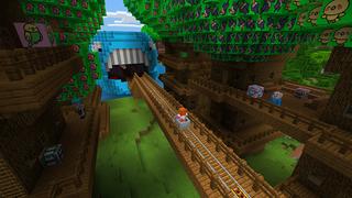 Screenshot of the Minecraft Bedrock Marketplace product Animal Blocks created by House of How.