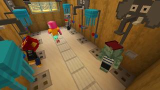 Screenshot of the Minecraft Bedrock Marketplace product Animal Furniture created by House of How.