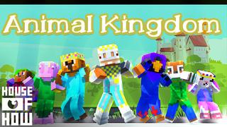 Thumbnail of the Minecraft Bedrock Marketplace product Animal Kingdom created by House of How.