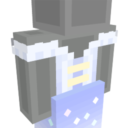 Thumbnail of the Minecraft Bedrock Marketplace product Animated Wedding Dress created by House of How.