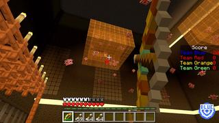 Screenshot of the Minecraft Bedrock Marketplace product Archery Arenas created by House of How.