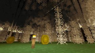 Screenshot of the Minecraft Bedrock Marketplace product Archery Arenas created by House of How.