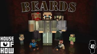 Thumbnail of the Minecraft Bedrock Marketplace product Beards created by House of How.