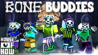 Thumbnail of the Minecraft Bedrock Marketplace product Bone Buddies created by House of How.