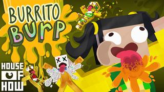 Thumbnail of the Minecraft Bedrock Marketplace product Burrito Burp created by House of How.