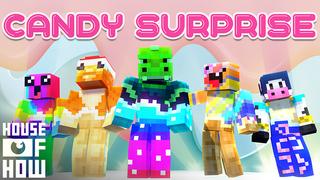 Thumbnail of the Minecraft Bedrock Marketplace product Candy Surprise created by House of How.