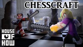 Thumbnail of the Minecraft Bedrock Marketplace product ChessCraft created by House of How.