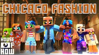 Thumbnail of the Minecraft Bedrock Marketplace product Chicago Fashion created by House of How.