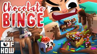 Thumbnail of the Minecraft Bedrock Marketplace product Chocolate Binge created by House of How.