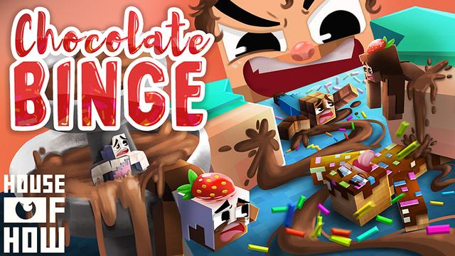 Thumbnail of the Minecraft Bedrock Marketplace product Chocolate Binge created by House of How.