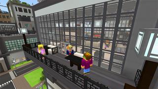 Screenshot of the Minecraft Bedrock Marketplace product City created by House of How.