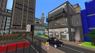 Screenshot of the Minecraft Bedrock Marketplace product City created by House of How.