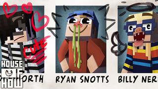 Thumbnail of the Minecraft Bedrock Marketplace product Class of 21 created by House of How.