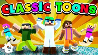 Thumbnail of the Minecraft Bedrock Marketplace product Classic Toons created by House of How.