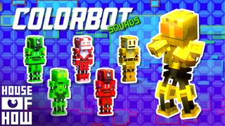 Thumbnail of the Minecraft Bedrock Marketplace product Colorbot Squads created by House of How.