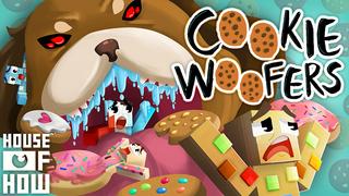 Thumbnail of the Minecraft Bedrock Marketplace product Cookie Woofers created by House of How.