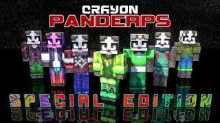 Thumbnail of the Minecraft Bedrock Marketplace product Crayon Panderps created by House of How.