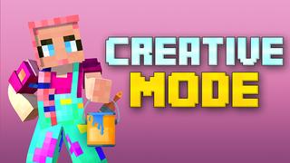Thumbnail of the Minecraft Bedrock Marketplace product Creative Mode created by House of How.