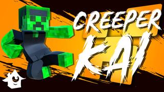 Thumbnail of the Minecraft Bedrock Marketplace product Creeper Kai created by House of How.
