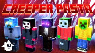 Thumbnail of the Minecraft Bedrock Marketplace product Creeper Pasta created by House of How.