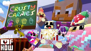 Thumbnail of the Minecraft Bedrock Marketplace product Crusty Carnies created by House of How.