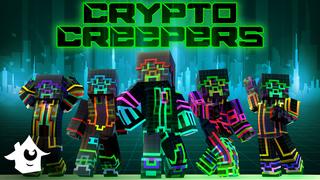 Thumbnail of the Minecraft Bedrock Marketplace product Crypto Creepers created by House of How.