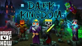 Thumbnail of the Minecraft Bedrock Marketplace product Dark Kingdom created by House of How.