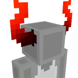 Thumbnail of the Minecraft Bedrock Marketplace product Demon Horns created by House of How.