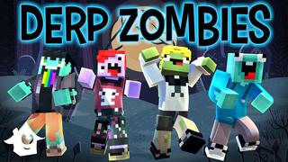 Thumbnail of the Minecraft Bedrock Marketplace product Derp Zombies created by House of How.