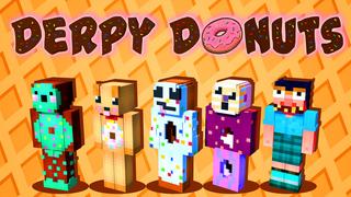 Thumbnail of the Minecraft Bedrock Marketplace product Derpy Donuts created by House of How.