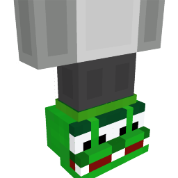 Thumbnail of the Minecraft Bedrock Marketplace product Dinosaur Boots created by House of How.