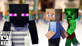 Thumbnail of the Minecraft Bedrock Marketplace product Distracted created by House of How.