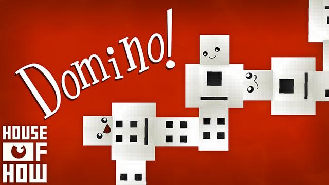 Thumbnail of the Minecraft Bedrock Marketplace product Domino! created by House of How.
