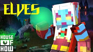 Thumbnail of the Minecraft Bedrock Marketplace product Elves created by House of How.