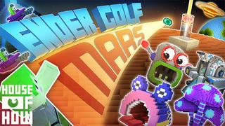 Thumbnail of the Minecraft Bedrock Marketplace product Ender Golf: Mars created by House of How.