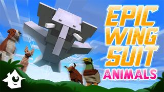 Thumbnail of the Minecraft Bedrock Marketplace product Epic Wing Suit Animals created by House of How.