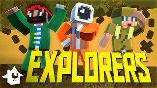 Thumbnail of the Minecraft Bedrock Marketplace product Explorers created by House of How.