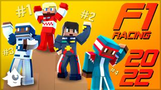 Thumbnail of the Minecraft Bedrock Marketplace product F1 Racing 2022 created by House of How.