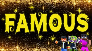 Thumbnail of the Minecraft Bedrock Marketplace product Famous created by House of How.