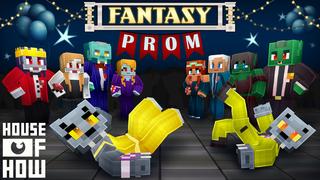 Thumbnail of the Minecraft Bedrock Marketplace product Fantasy Prom created by House of How.