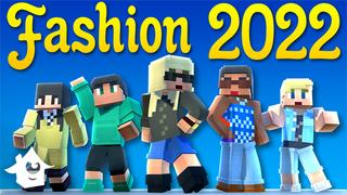 Thumbnail of the Minecraft Bedrock Marketplace product Fashion 2022 created by House of How.