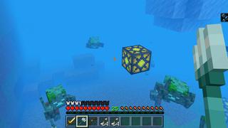 Screenshot of the Minecraft Bedrock Marketplace product Flood created by House of How.