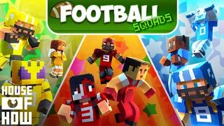 Thumbnail of the Minecraft Bedrock Marketplace product Football Squads created by House of How.