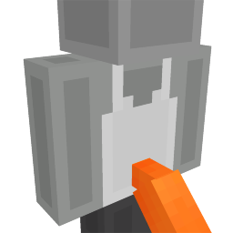 Thumbnail of the Minecraft Bedrock Marketplace product Fox Tail created by House of How.