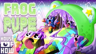 Thumbnail of the Minecraft Bedrock Marketplace product Frog Pupe created by House of How.