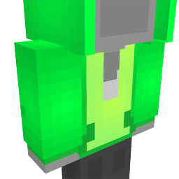 Thumbnail of the Minecraft Bedrock Marketplace product Froggy Hood created by House of How.