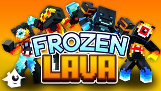 Thumbnail of the Minecraft Bedrock Marketplace product Frozen Lava created by House of How.