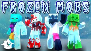 Thumbnail of the Minecraft Bedrock Marketplace product Frozen Mobs created by House of How.