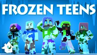 Thumbnail of the Minecraft Bedrock Marketplace product Frozen Teens created by House of How.